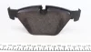 Колодки гальмівні (передні) BMW 3 (E90/E92/E93) 06-13 (Ate-Teves) 23312.200.1 ZIMMERMANN 23312-200-1 (фото 3)