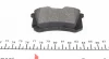 Колодки гальмівні (задні) VW Caddy III 04-/Peugeot 308 09-/Citroen C4 09- (Lucas) (87.2x53.1x17) 23554.170.1 ZIMMERMANN 23554-170-1 (фото 3)