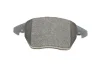 Колодки гальмівні (передні) VW Caddy 03-15 (з датчиком) (Ate - Teves) 23587.200.1 ZIMMERMANN 23587-200-1 (фото 5)