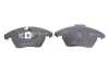 Колодки гальмівні (передні) Citroen C4/Peugeot 307 03- (Ate-Teves) 23589.190.1 ZIMMERMANN 23589-190-1 (фото 4)