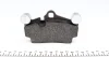 Колодки гальмівні (задні) Audi Q7/VW Touareg 2.5D-6.0D 02- (Brembo) 23694.165.1 ZIMMERMANN 23694-165-1 (фото 2)