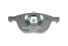 Колодки гальмівні (передні) Ford C-Max/Focus/Mazda 3/5 03- (Ate-Teves) 23723.180.1 ZIMMERMANN 23723-180-1 (фото 2)