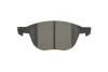 Колодки гальмівні (передні) Ford C-Max/Focus/Mazda 3/5 03- (Ate-Teves) 23723.180.1 ZIMMERMANN 23723-180-1 (фото 3)