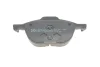 Колодки гальмівні (передні) Ford C-Max/Focus/Mazda 3/5 03- (Ate-Teves) 23723.180.1 ZIMMERMANN 23723-180-1 (фото 4)