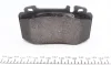 Колодки гальмівні (передні) MB C-class (W203/S202/S203)/CLK 1.8-5.5 99-10 (Brembo) 23745.175.1 ZIMMERMANN 23745-175-1 (фото 2)