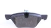 Колодки гальмівні (передні) BMW 5 (E60/E61) 03-10 (Ate-Teves) 23793.200.1 ZIMMERMANN 23793-200-1 (фото 2)
