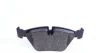 Колодки гальмівні (передні) BMW 5 (E60/E61) 03-10 (Ate-Teves) 23793.200.1 ZIMMERMANN 23793-200-1 (фото 4)