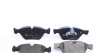 Колодки гальмівні (передні) BMW 5 (E60/E61) 03-10 (Ate-Teves) 23793.200.1 ZIMMERMANN 23793-200-1 (фото 6)