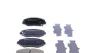 Колодки гальмівні (передні) Honda CR-V II/Accord 01-08 (Sumitomo) 23868.170.1 ZIMMERMANN 23868-170-1 (фото 6)
