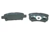 Колодки гальмівні (задні) Mitsubishi Outlander/Lancer 1.3-2.4 03- (Akebono) 24014.155.1 ZIMMERMANN 24014-155-1 (фото 2)
