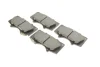 Колодки гальмівні (передні) Toyota Land Cruiser 02-/Mitsubishi Pajero IV 06- (Sumitomo) 24024.170.1 ZIMMERMANN 24024-170-1 (фото 2)