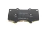 Колодки гальмівні (передні) Toyota Land Cruiser 02-/Mitsubishi Pajero IV 06- (Sumitomo) 24024.170.1 ZIMMERMANN 24024-170-1 (фото 6)