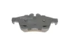 Колодки гальмівні (задні) Ford Connect/Focus/Opel Vectra/Mazda 3/5 C II 02- (Ate-Teves) 24137.168.1 ZIMMERMANN 24137-168-1 (фото 2)