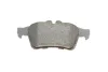Колодки гальмівні (задні) Ford Connect/Focus/Opel Vectra/Mazda 3/5 C II 02- (Ate-Teves) 24137.168.1 ZIMMERMANN 24137-168-1 (фото 3)