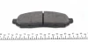 Колодки гальмівні (передні) Nissan Partfinder 05-/NP300 05 (163.5x54.1x16) (Sumitomo) 24227.160.1 ZIMMERMANN 24227-160-1 (фото 2)