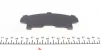 Колодки гальмівні (передні) Nissan Partfinder 05-/NP300 05 (163.5x54.1x16) (Sumitomo) 24227.160.1 ZIMMERMANN 24227-160-1 (фото 4)
