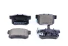 Колодки гальмівні (задні) Honda Accord VIII/CR-V II/FR-V 04- (Akebono) 24231.150.1 ZIMMERMANN 24231-150-1 (фото 5)