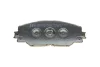 Колодки гальмівні (передні) Toyota RAV4 2.0-3.5/Prius 1.8 05- (AKEBONO) 24337.175.1 ZIMMERMANN 24337-175-1 (фото 4)