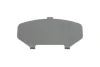 Колодки гальмівні (передні) Toyota RAV4 2.0-3.5/Prius 1.8 05- (AKEBONO) 24337.175.1 ZIMMERMANN 24337-175-1 (фото 6)