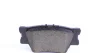 Колодки гальмівні (задні) Toyota Camry/Rav4/Lexus ES 06- (Akebono) 24338.155.1 ZIMMERMANN 24338-155-1 (фото 2)