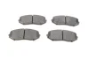 Колодки гальмівні (передні) Suzuki Grand Vitara 1.3-3.2 98- 24346.170.1 ZIMMERMANN 24346-170-1 (фото 4)