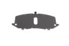 Колодки гальмівні (передні) Suzuki Grand Vitara 1.3-3.2 98- 24346.170.1 ZIMMERMANN 24346-170-1 (фото 7)