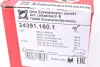 Колодки гальмівні (передні) Fiat Sedici/Suzuki SX4 06- (Lucas) 24391.160.1 ZIMMERMANN 24391-160-1 (фото 6)