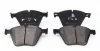 Колодки гальмівні (передні) BMW 5 (F07)/7 (F01)/X5 (E70/F15)/X6 (E71/F16) 06- (ATE) 24436.200.1 ZIMMERMANN 24436-200-1 (фото 5)