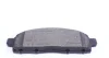 Колодки гальмівні (передні) Mitsubishi L200/Pajero Sport II 05-/Fiat Fullback 16- 24529.160.1 ZIMMERMANN 24529-160-1 (фото 2)