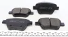 Колодки гальмівні (задні) VW Caddy III/Golf VI/VII/Touran 10- (Bosch) (з аксесуарами) 24563.165.2 ZIMMERMANN 24563-165-2 (фото 4)