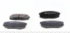 Колодки гальмівні (задні) Toyota Land Cruiser 200 08- (Advics) 24653.175.1 ZIMMERMANN 24653-175-1 (фото 3)