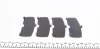 Колодки гальмівні (задні) Toyota Land Cruiser 200 08- (Advics) 24653.175.1 ZIMMERMANN 24653-175-1 (фото 4)