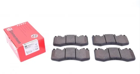 Колодки гальмівні (передні) Land Rover Range Rover/Discovery V 09- (Brembo) 24659.170.1 ZIMMERMANN 24659-170-1