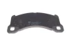Колодки гальмівні (передні) Porsche Cayenne 10- (Brembo) 24685.170.1 ZIMMERMANN 24685-170-1 (фото 2)