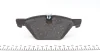 Колодки гальмівні (передні) BMW 5 (F10/F11) 09-16 (Ate-Teves) 24697.190.1 ZIMMERMANN 24697-190-1 (фото 4)