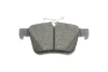 Колодки гальмівні (задні) VW Golf/Touran 1.0-2.0 TDI 12- (Ate) 25008.165.1 ZIMMERMANN 25008-165-1 (фото 3)