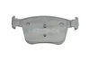 Колодки гальмівні (задні) VW Golf/Touran 1.0-2.0 TDI 12- (Ate) 25008.165.1 ZIMMERMANN 25008-165-1 (фото 4)