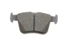 Колодки гальмівні (задні) VW Golf/Touran 1.0-2.0 TDI 12- (Ate) 25008.165.1 ZIMMERMANN 25008-165-1 (фото 5)