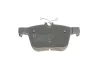 Колодки гальмівні (задні) VW Golf/Passat/Tiguan/Touran 1.0-2.0 TDI 12- (Ate) 25009.165.1 ZIMMERMANN 25009-165-1 (фото 2)