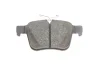 Колодки гальмівні (задні) VW Golf/Passat/Tiguan/Touran 1.0-2.0 TDI 12- (Ate) 25009.165.1 ZIMMERMANN 25009-165-1 (фото 3)