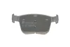 Колодки гальмівні (задні) VW Golf/Passat/Tiguan/Touran 1.0-2.0 TDI 12- (Ate) 25009.165.1 ZIMMERMANN 25009-165-1 (фото 4)