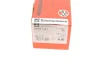 Колодки гальмівні (задні) VW Golf/Passat/Tiguan/Touran 1.0-2.0 TDI 12- (Ate) 25009.165.1 ZIMMERMANN 25009-165-1 (фото 6)