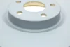 Диск гальмівний (передній) Ford Galaxy III/S-max 15- (316x32) 250.1384.20 ZIMMERMANN 250-1384-20 (фото 3)