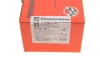 Колодки гальмівні (передні) BMW 1 (F20)/2 (F22)/3 (F30)/4 (F32) 11- (Bosch) 25199.195.1 ZIMMERMANN 25199-195-1 (фото 6)