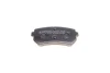 Колодки гальмівні (задні) Hyundai Tucson/ix35/Kia Cerato/Sportage 10- (Mando) (з датчиком) 25292.155.1 ZIMMERMANN 25292-155-1 (фото 6)