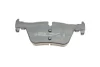 Колодки гальмівні (задні) BMW 3 (F30/F31/F34)/4 (F36) 11- (Bosch) 25307.175.1 ZIMMERMANN 25307-175-1 (фото 4)
