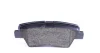 Колодки гальмівні (задні) Kia Ceed/Rio III/Hyundai Accent/Tucson/i20/i30/i40 10- (Akebono) 25337.160.1 ZIMMERMANN 25337-160-1 (фото 4)