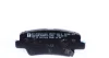 Колодки гальмівні (задні) Kia Ceed/Rio III/Hyundai Accent/Tucson/i20/i30/i40 10-(Akebono)(з аксес) 25337.160.2 ZIMMERMANN 25337-160-2 (фото 5)