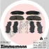 Колодки гальмівні (передні) Jeep Wrangler 2.0/2.2 17-/Fiat Freemont 11- 25378.185.2 ZIMMERMANN 25378-185-2 (фото 1)