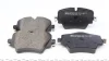 Колодки гальмівні (передні) BMW 3/5/X1/X2/X3/13- (Lucas) 25617.185.1 ZIMMERMANN 25617-185-1 (фото 4)